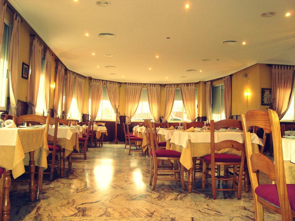 Hotel Maria Posadas Luaran gambar