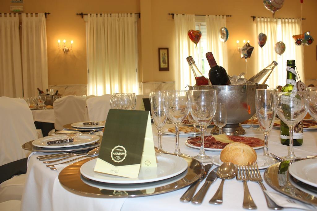 Hotel Maria Posadas Luaran gambar