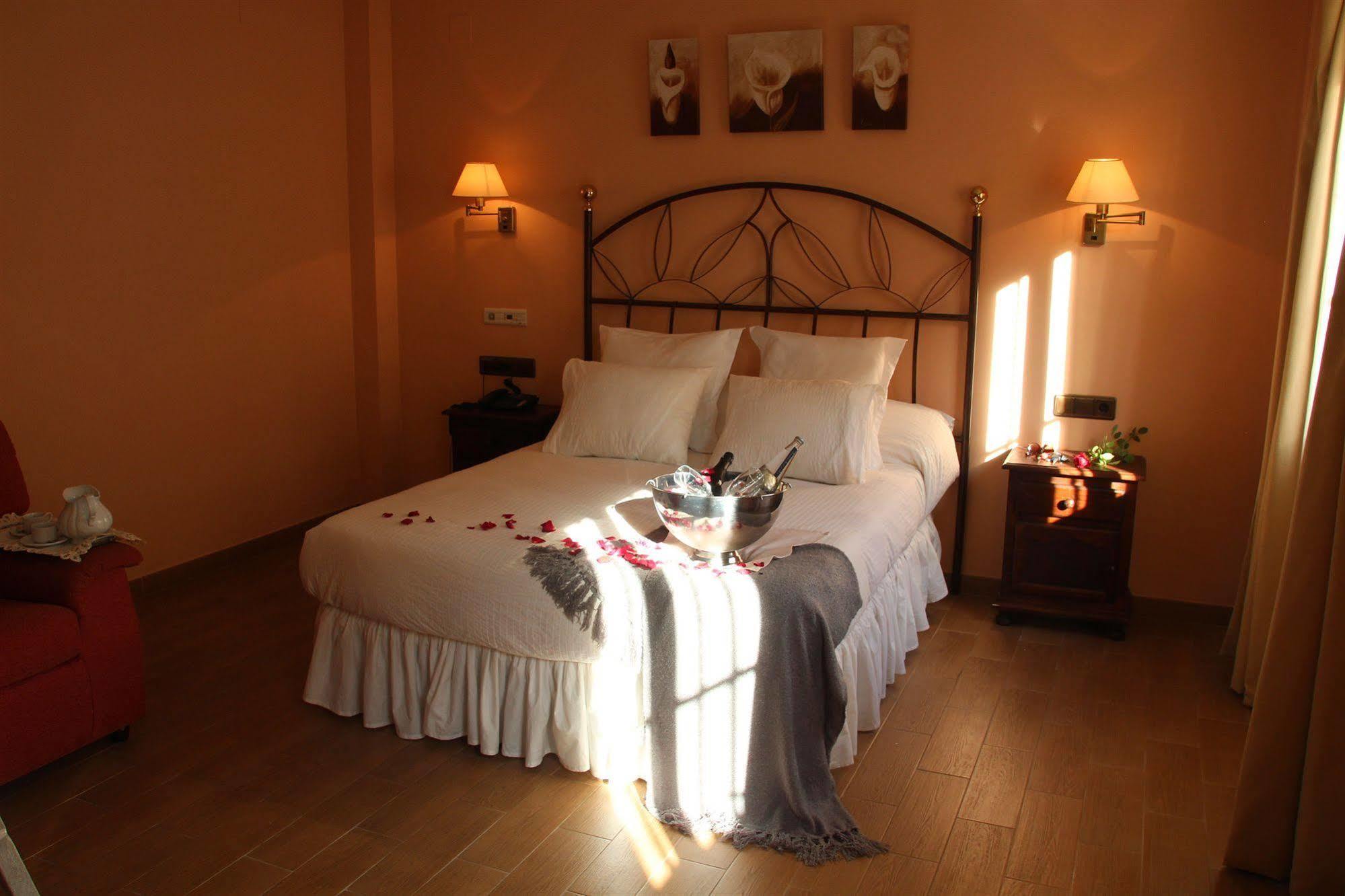 Hotel Maria Posadas Luaran gambar
