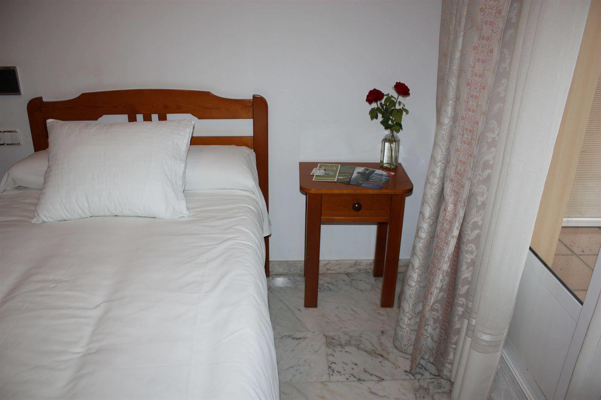 Hotel Maria Posadas Luaran gambar