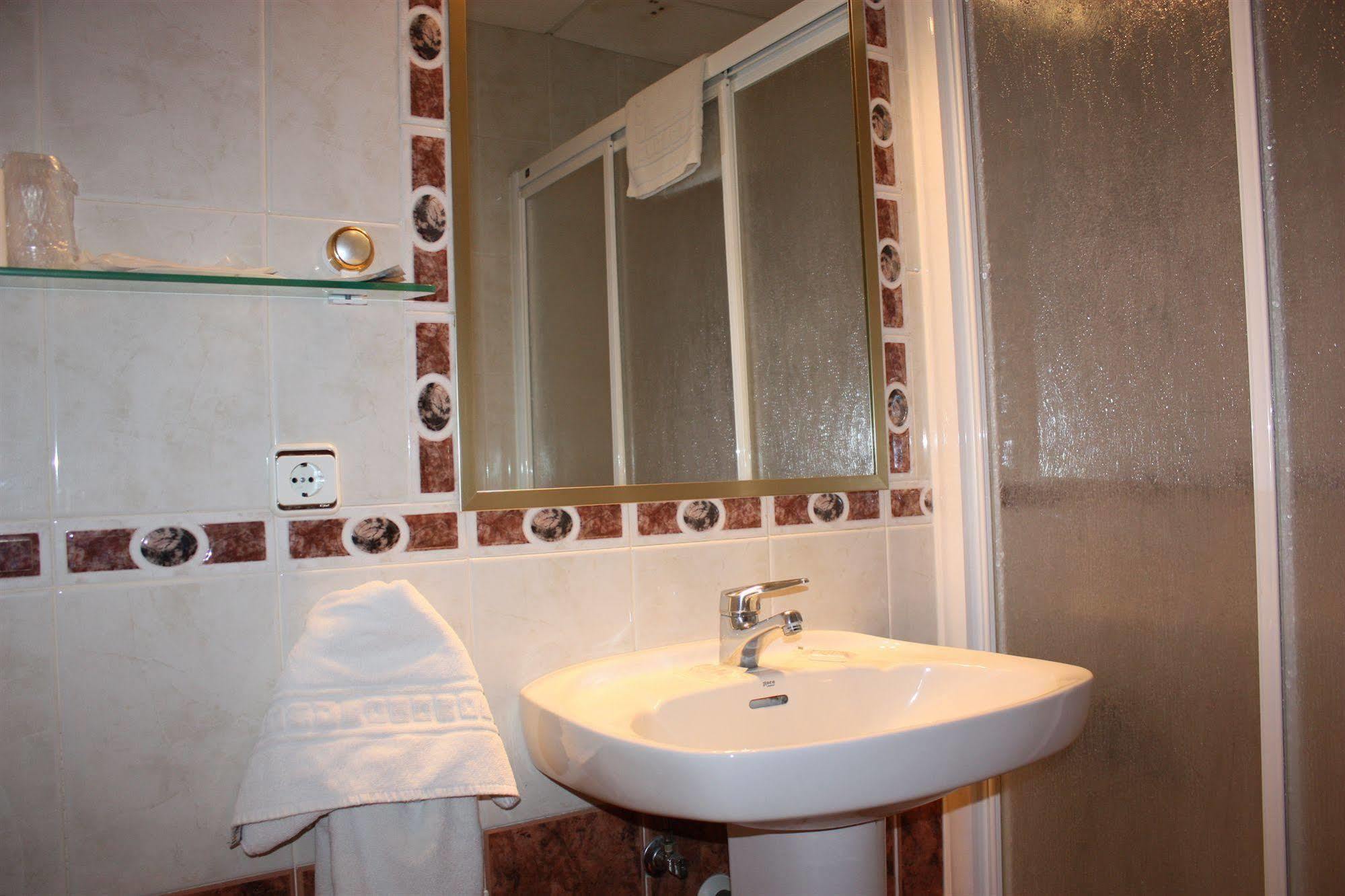 Hotel Maria Posadas Luaran gambar