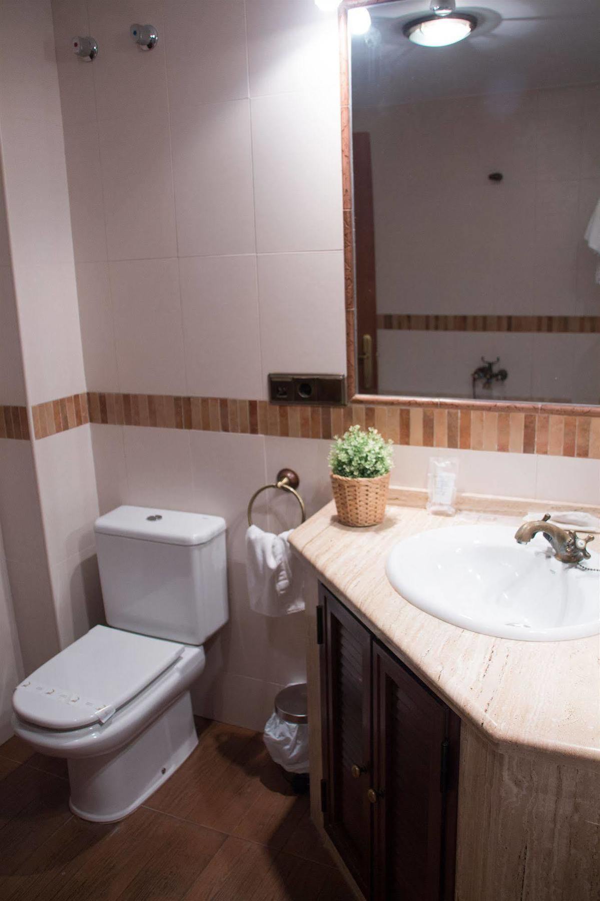 Hotel Maria Posadas Luaran gambar