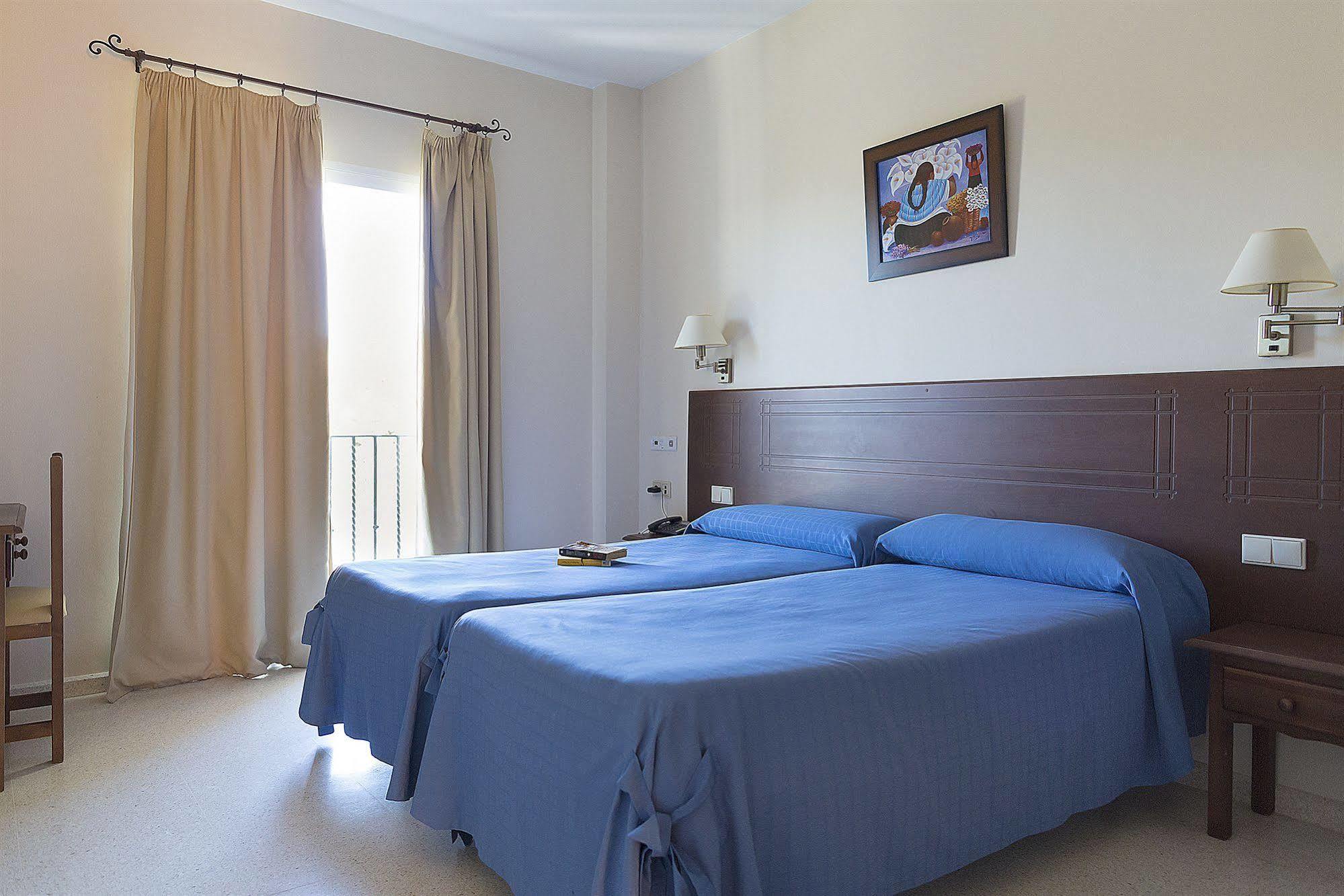 Hotel Maria Posadas Luaran gambar