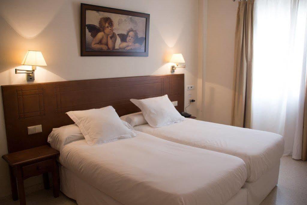 Hotel Maria Posadas Luaran gambar